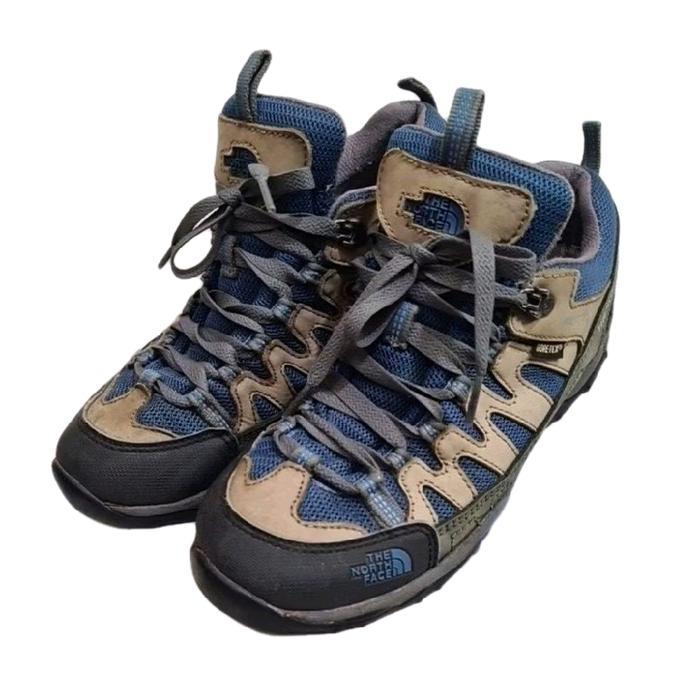 Sepatu TNF Bikers Adventure Original