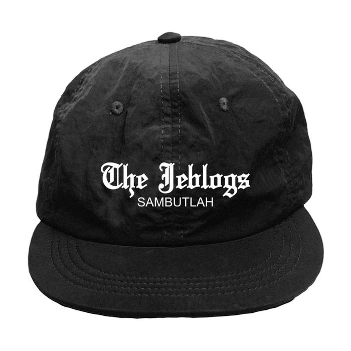 TOPI MERCHANDISE THE JEBLOGS SAMBUTLAH