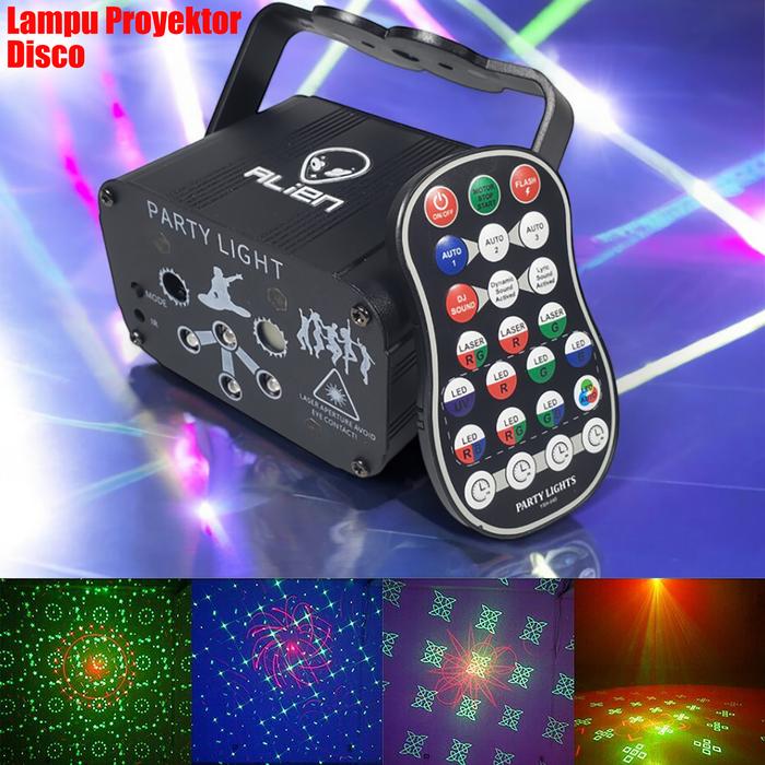 Masogi Mall | Lampu LED Kabel | Cocok Untuk Lighting Panggung | Daya / Power 5 W