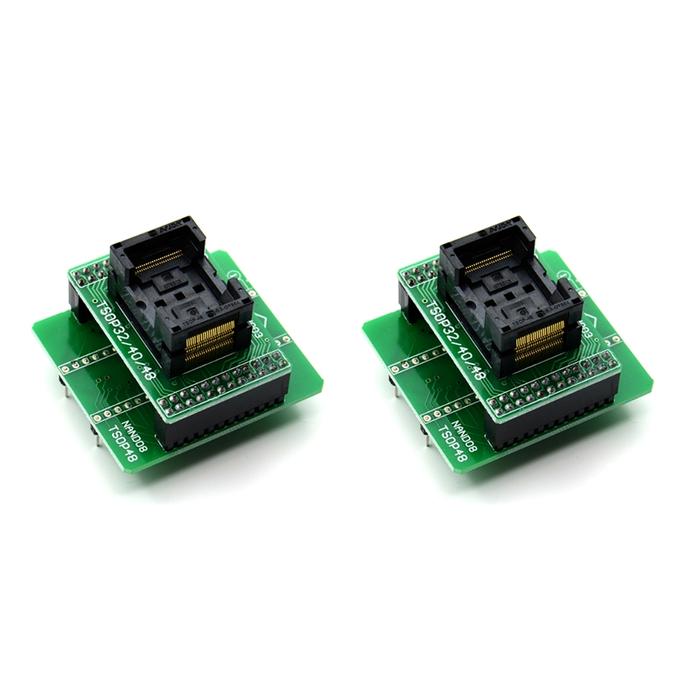 TSOP48 NAND Aocket Adapter For TL866II Plus Programmer Only