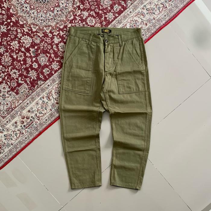 Smallbirds Trousers Military Fatigue Pants