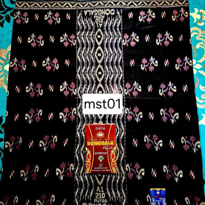 Sarung donggala, putra donggala, donggala asli,donggala kembang, donggala mst, Sarung donggala dewas
