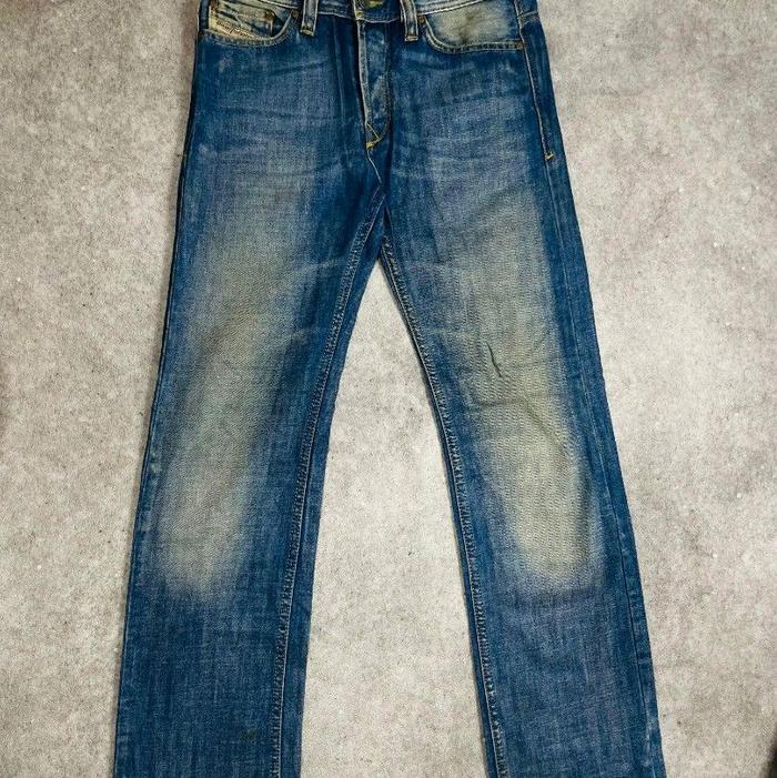 CELANA JEANS DIESEL PANJANG