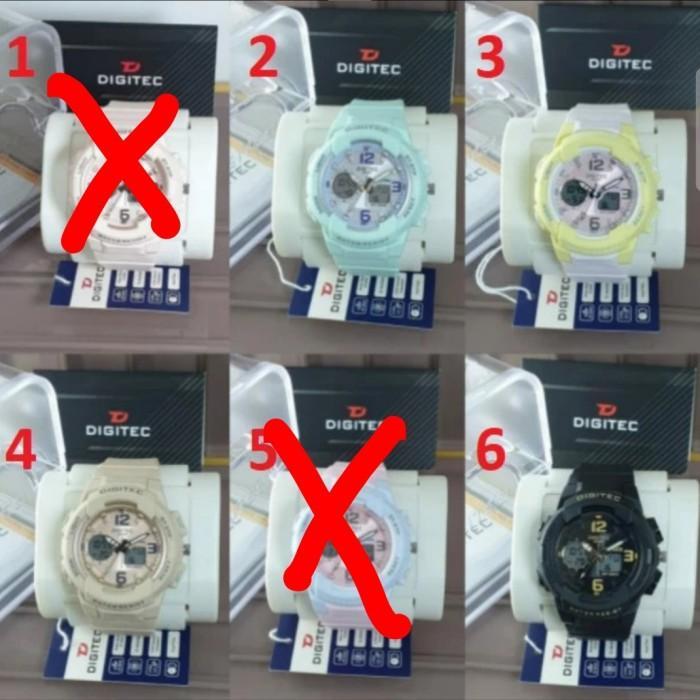 Jam Tangan Ditec Dg4120 Dg 4120 Da4120T T 4120T Da Da4120 Bda4120