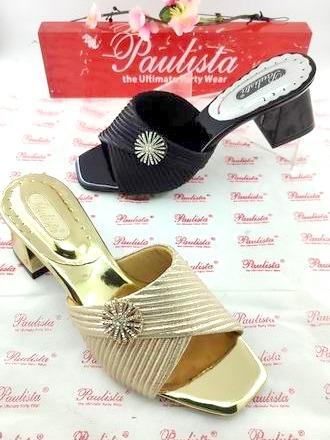 Selop Sandal Wanita Pesta JD7116 Sendal