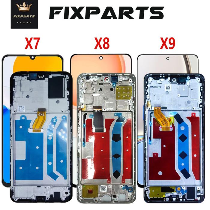 Test Well LCD For Honor X7 LCD Display X9 Touch Screen Digiziter
