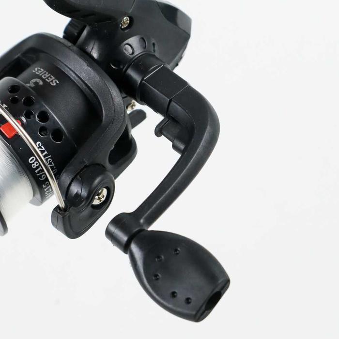 Grso Gulungan Pancing Fishing Reel 3 And 1 Ball Bearing 5.2:1 J6L279
