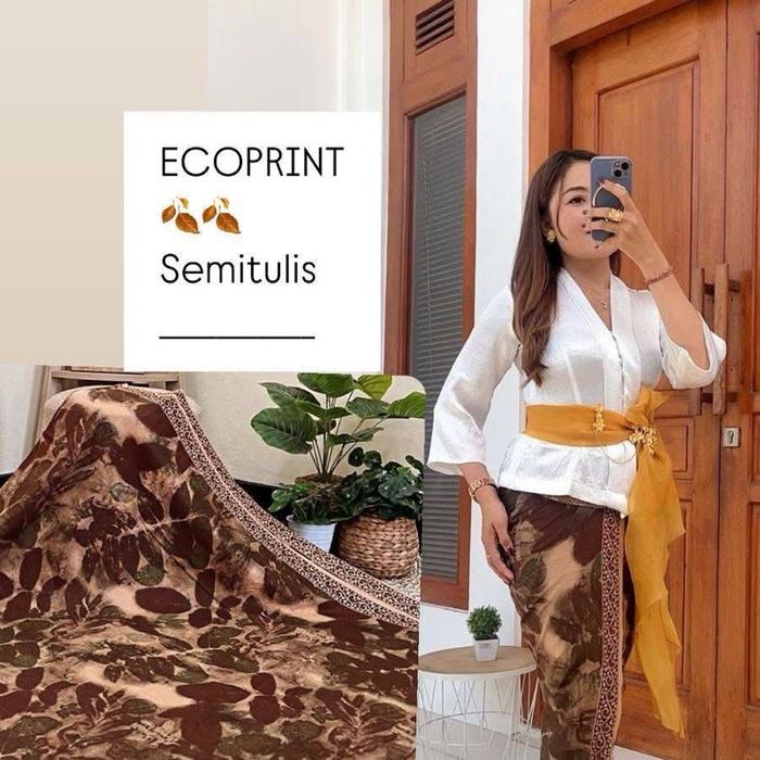 Kain batik Ecoprint.batik Ecoprint. Ecoprint. Kain batik
