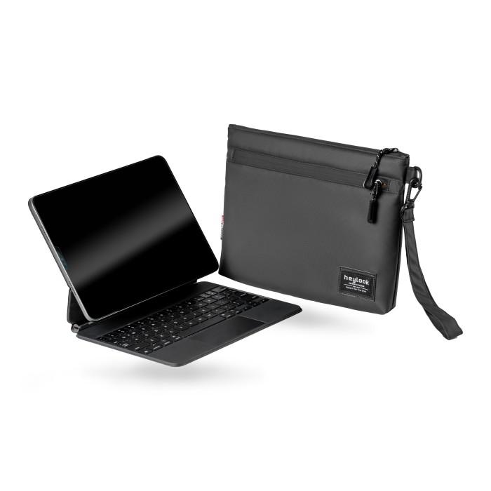 CLUTCH BAG IPAD NORIS 3.0 HAND BAG PRIA POUCH BAG WANITA WATERPROOF - NORIS 3.0