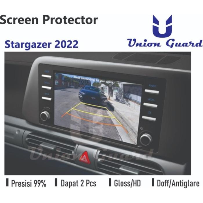 Antigores Head Unit Stargazer 2023