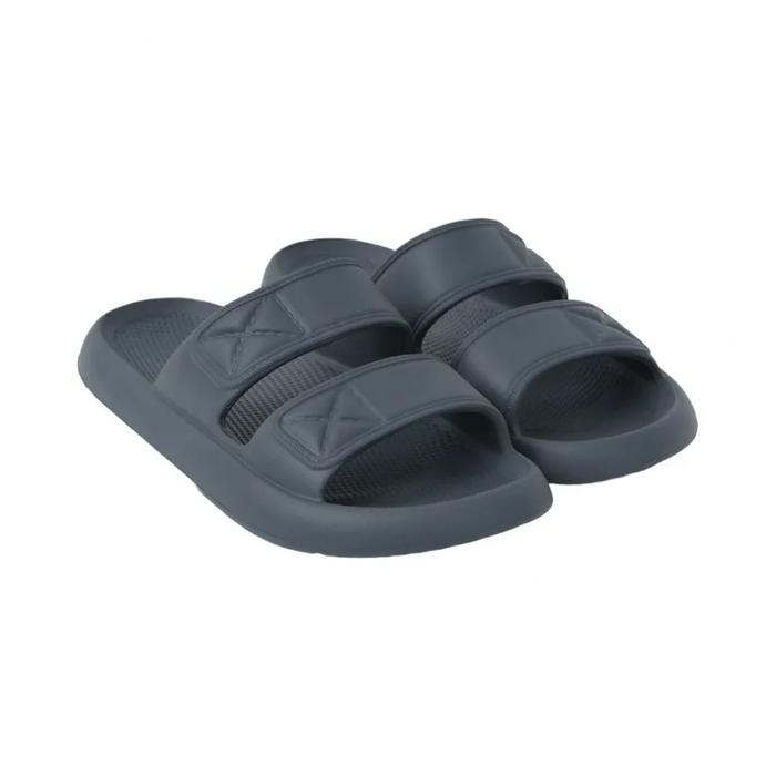 Ataru Sandal Double Strap Kasual Shoes Pria Sendal Slippers