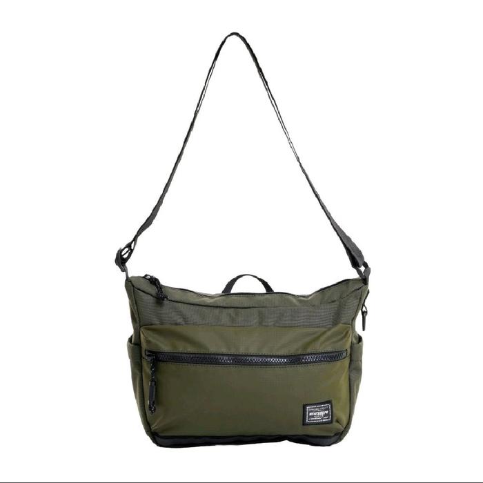 TAS SELEMPANG ElGER CITY ROLLING SHOULDER BAG 6L