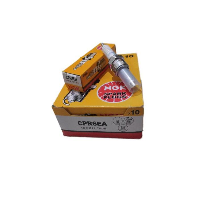 Busi NGK untuk Motor Bebek & Matic Honda / Yamaha