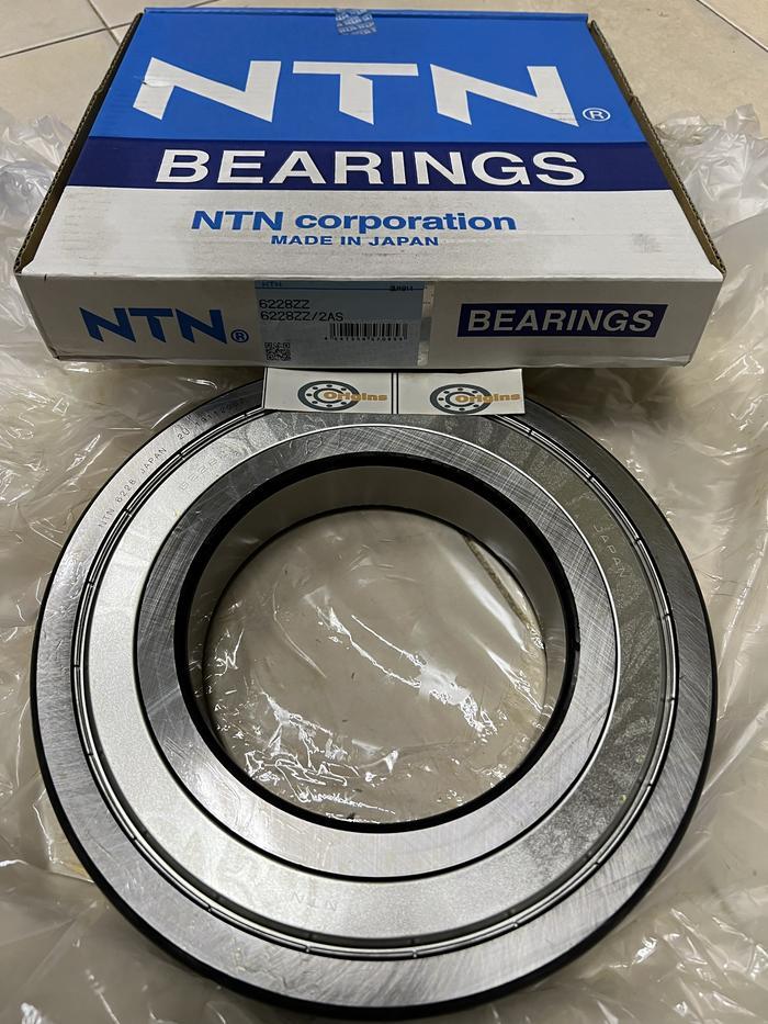 BEARING 6228 ZZ NTN JAPAN 6228ZZ