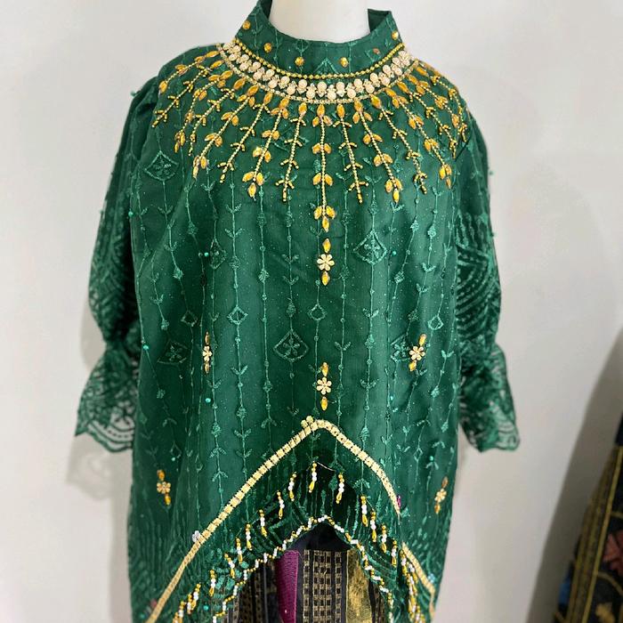 baju bodo modern bahan rendah