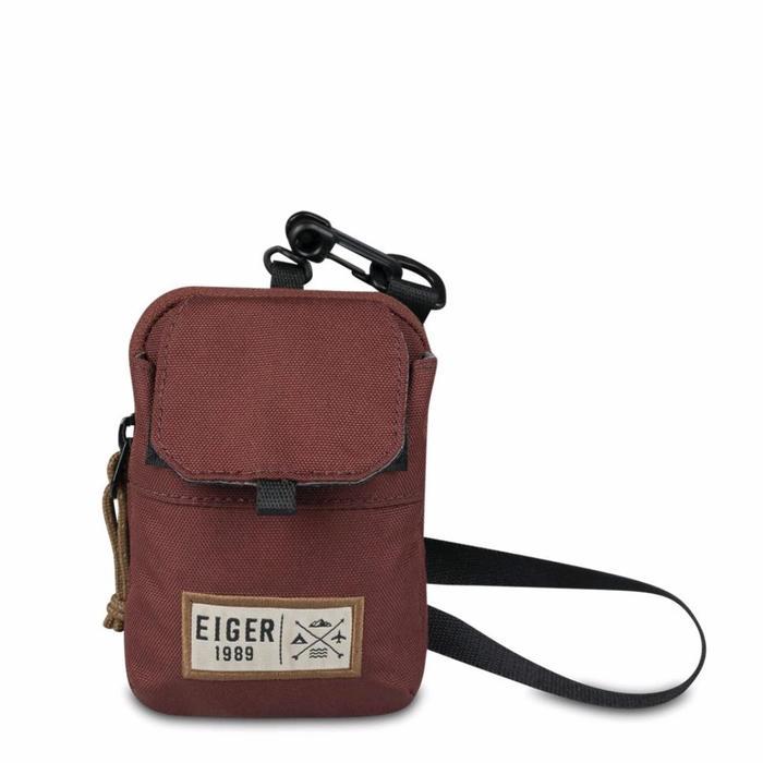 Hot Item Tas Eiger X Card Holder Multi Pouch Tas Selempang Hp Selendang
