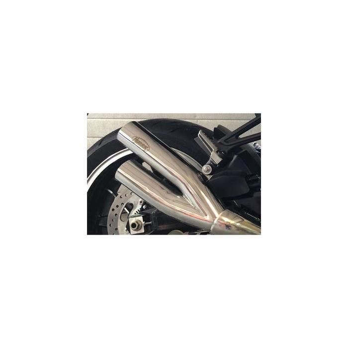 Knalpot Slip-On Pro2Retro Z900Rs Hurric