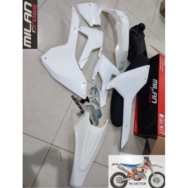 Bodi set husqvarna 450 pnp klx body kit husqvarna 250 body full set husqvarna pnp klx bodi fulset hu
