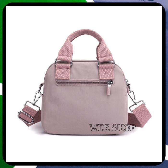Tas Wanita Selempang Bisa Model Jinjing / Hand Bag - Suoyate Bag S1050