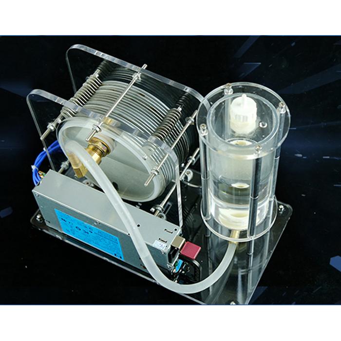 Electrolysis Water Machine Oxy-hydrogen Flame Generator Water Welder