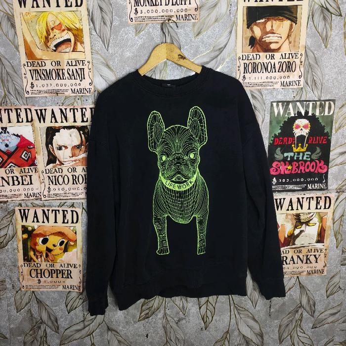 Crewneck lifework original second