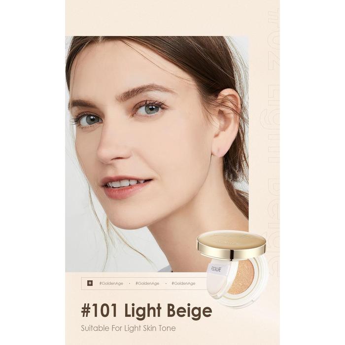 FOCALLURE Poreless BB  Foundation CC Cream Matte Concealer