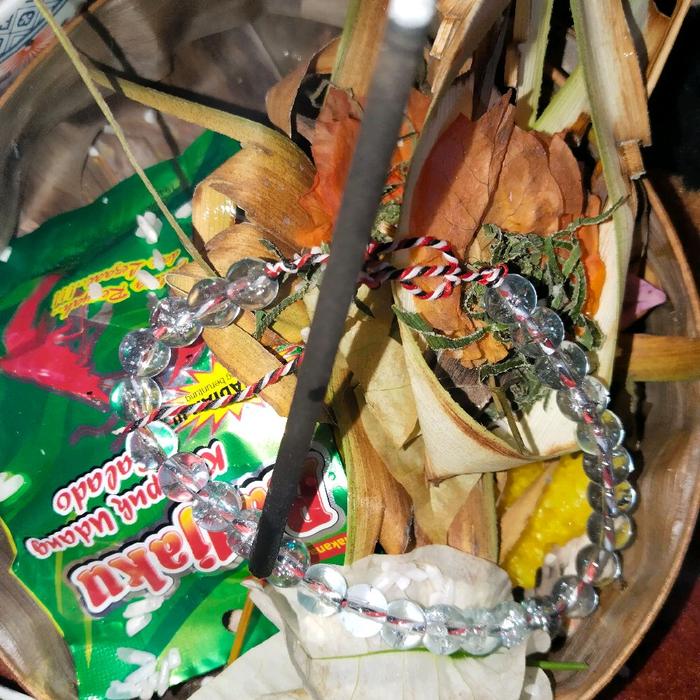 Gelang Tridatu Pasupati JERO SAKTI