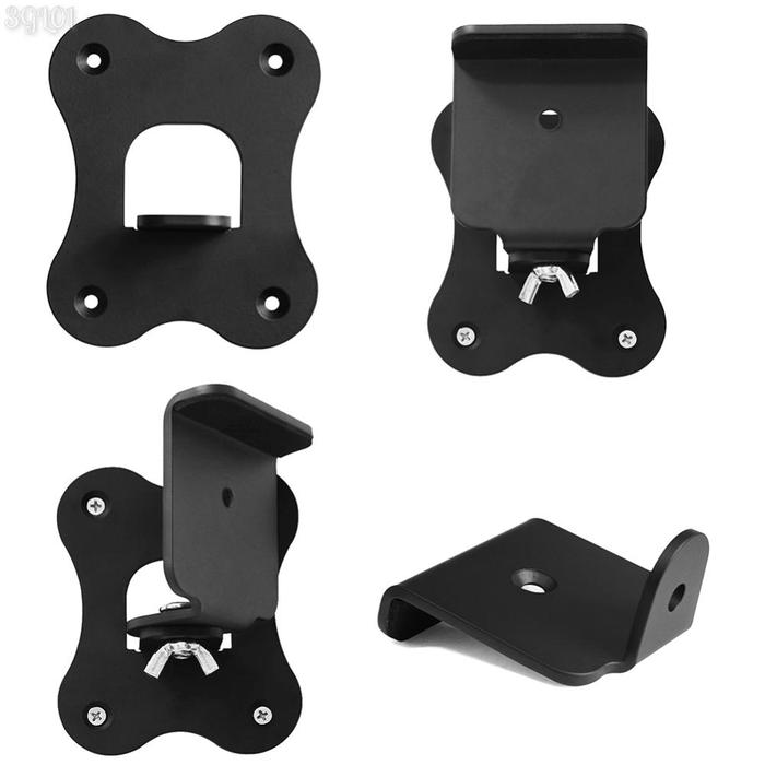 Surround Sound Speaker Holder Metal Speaker Wall Bracket Speaker Bracket for SAMSUNG HW-Q990B/Q990D/