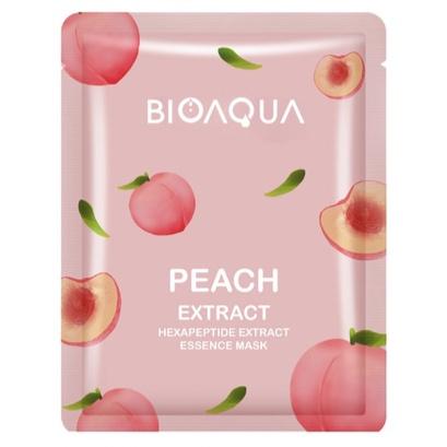 Cod - Bioaqua Sheet Mask Hydrating Essence Face Mask Brightening