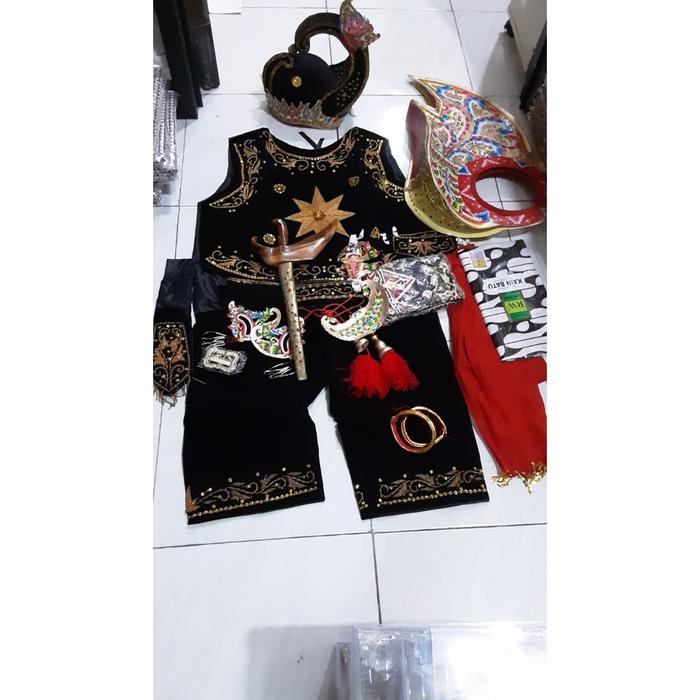 (PROMO) BAJU GATOT KACA DEWASA / PAKAIAN GATOT KACA DEWASA