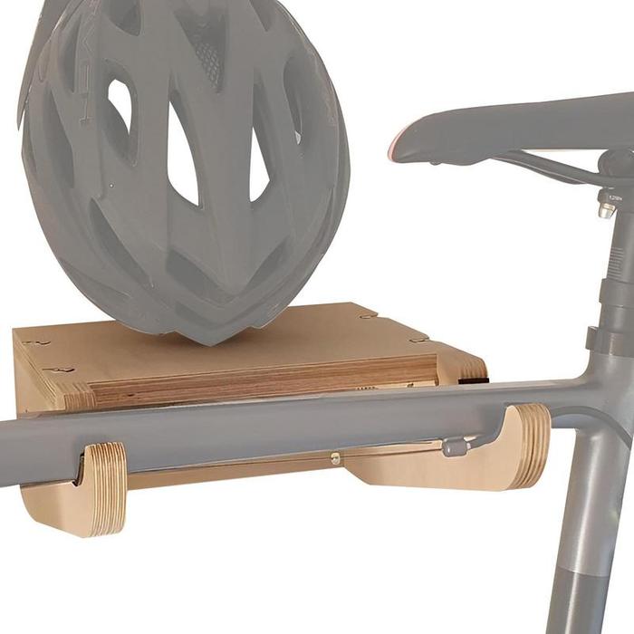 Bike Wall Rack Wooden Bike Hooks For Indoor Cycling Hanger Indoor