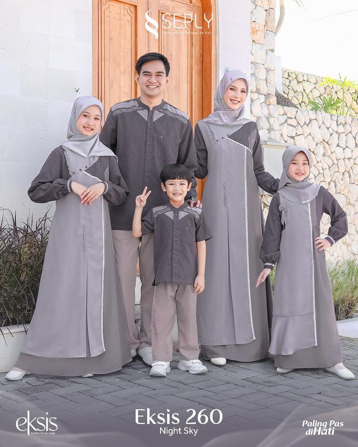 SARIMBIT EKSIS SERIES 2025 SARIMBIT EKSIS KELUARGA EKSIS 260 NIGHT SKY