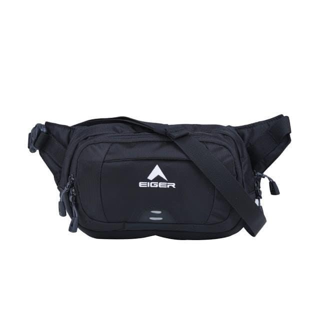 Tas Eiger 4105 Selempang / Travel Pouch / Daypack Promo