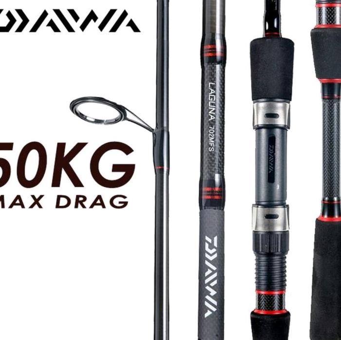 DAIWA Joran Pancing Fishing