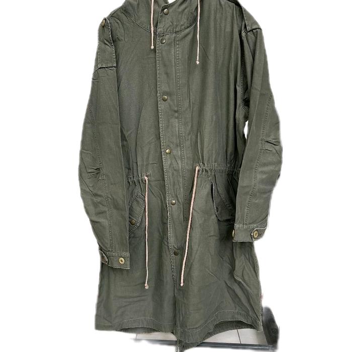 fishtail parka m-51 doghouse