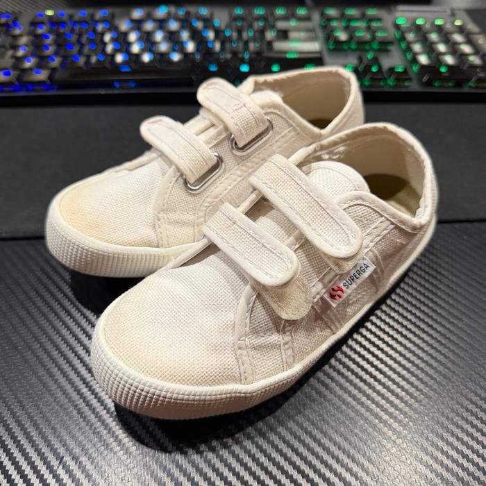 Sepatu anak superga original size 29