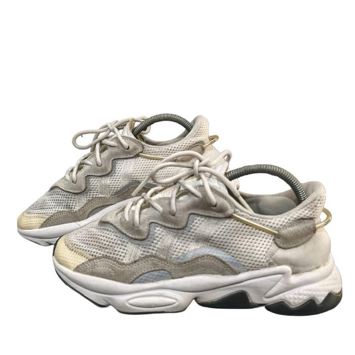 SEPATU SEKEN_ADIDAS OZWEEGO CLOUD WHITE - 391/3 / 24.5 CM