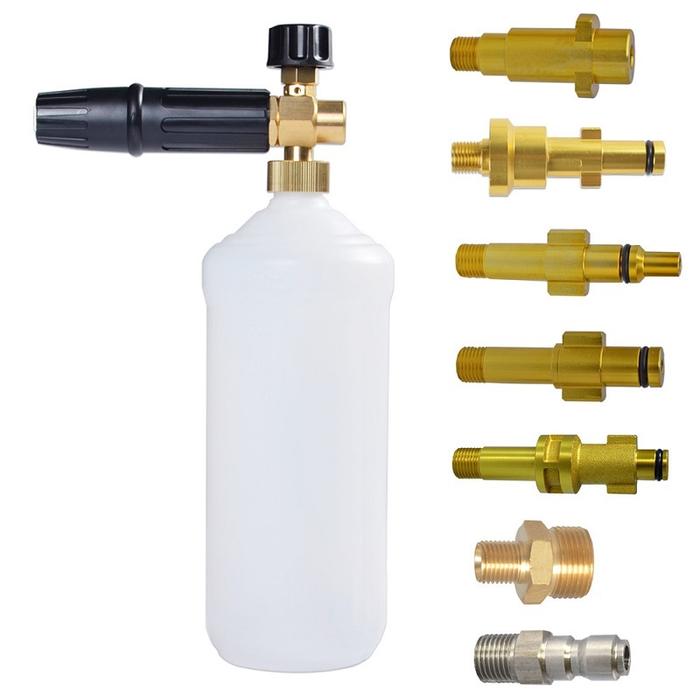 Car foam wash Snow foam lance foam nozzle foam cannon foam
