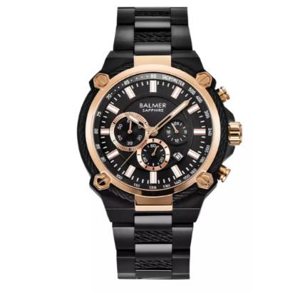 Jam Tangan Pria 100% original Balmer b7977mcbrg4 b-7977m cbrg-4 7977 b7977m cbrg4 b7977mc brg-4 brg4