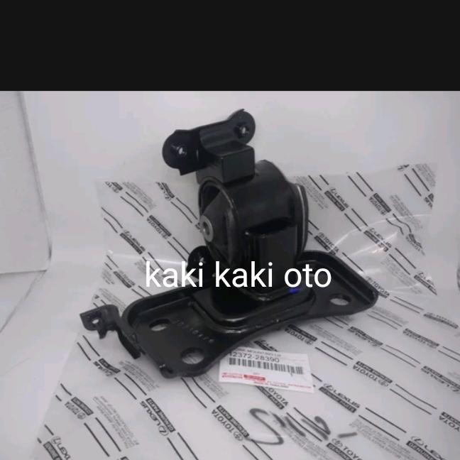 engine mounting dudukan pangkon mesin kiri rav4 rav-4 Vanguard 06-12 R1