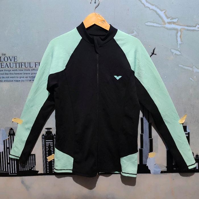 Jaket sport running bodyfit APRIL77