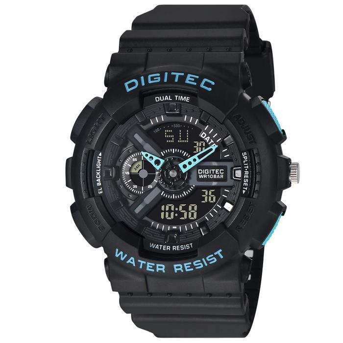 Ditec Da-2020T Jam Tangan Pria Doue Time Da2020T 2020 2020T Ga110