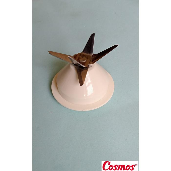 Mounting Pisau Blender Cosmos Trinity Pisau 6 Original Cb180, Cb190, Cb192, Cb285, Cb721G