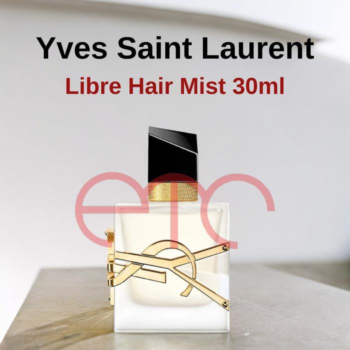 (PROMO) LIBRE HAIR MIST 30ML FOR WOMEN
