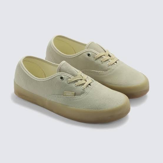 Vans Authentic Suede Crepe Peyote