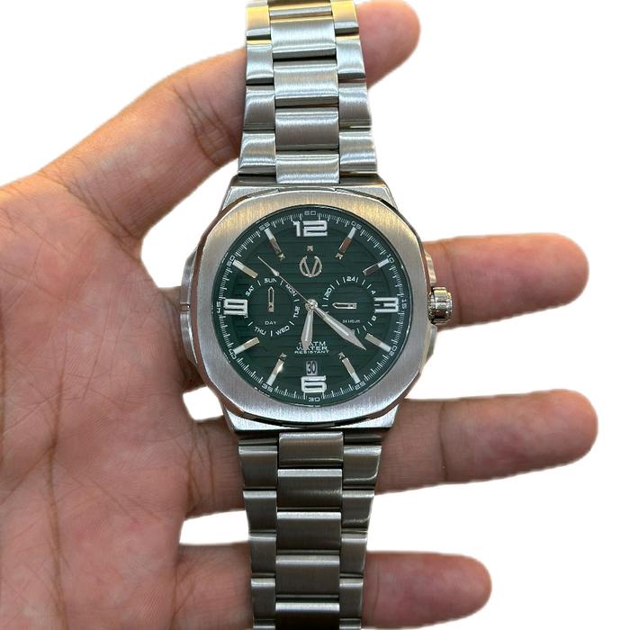 JAM TANGAN PRIA CHRIS VERRA 120592G