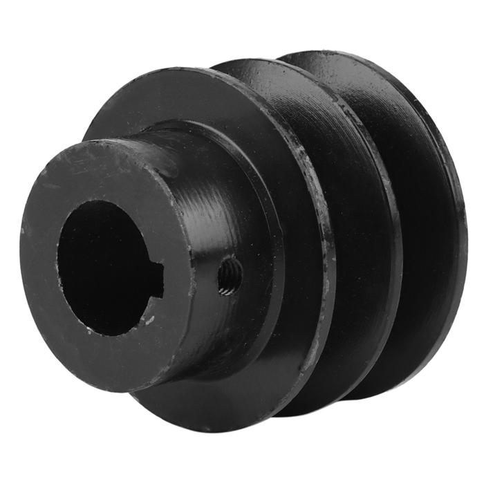 V Belt Pulley Bore Die Double Groove For Honda 168F 170F GX110 GX120