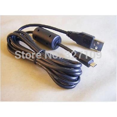 8Pin Usb Data Kabel untuk Nikon UC-E6 P1 P2 P3 P4 P60 P5000 P5100