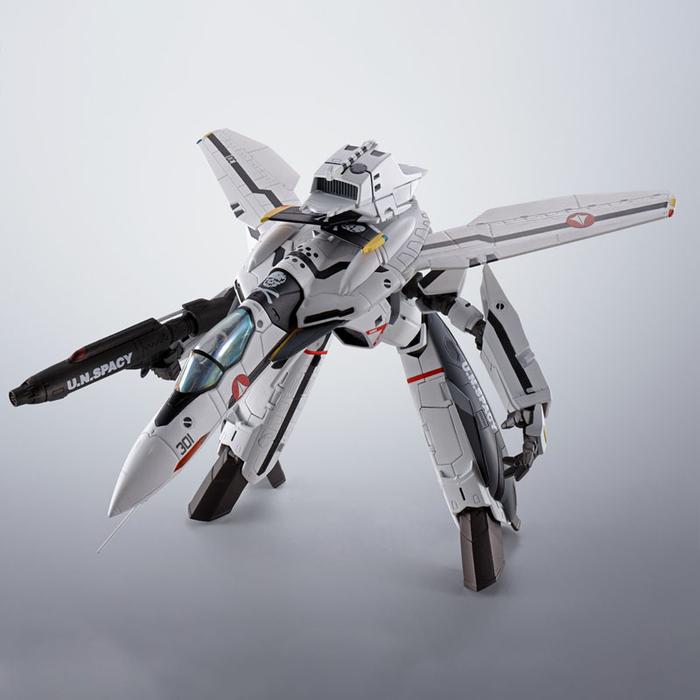 Bandai Kit Model Asli HASEGAWA Macross HI-METAL R VF-0S Phoenix Anime