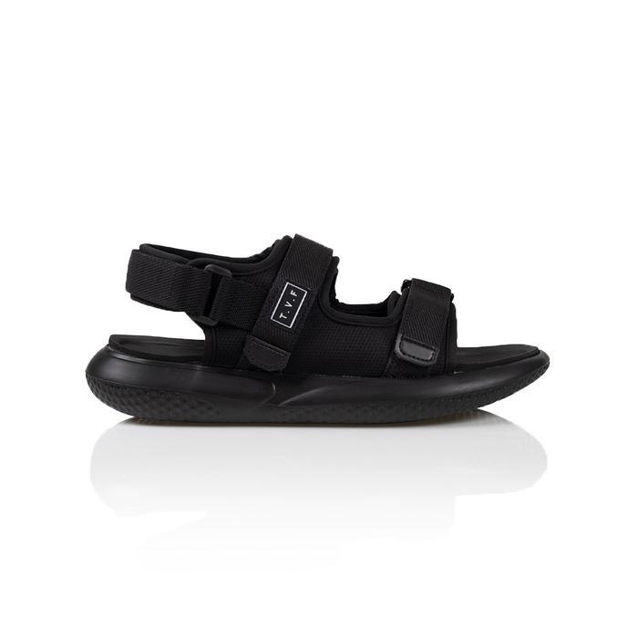 Tvf Footwear - Sepatu Sandal Ubud Full Hitam